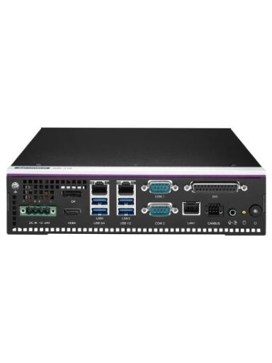 Advantech AIR-310 Edge AI inference system powered by 12th/13th/14th Gen Intel Core processors with MXM GPU support