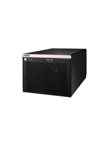 Advantech AIR-410 Edge AI HPC powered by AMD Ryzen 8040 series processor with 39TOPS supporting one 3-slot GPU