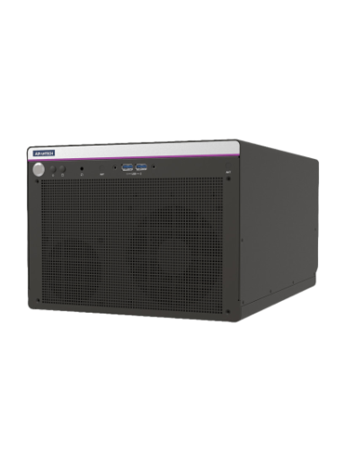 Advantech AIR-427A Edge AI system powered by NVIDIA IGX Thor