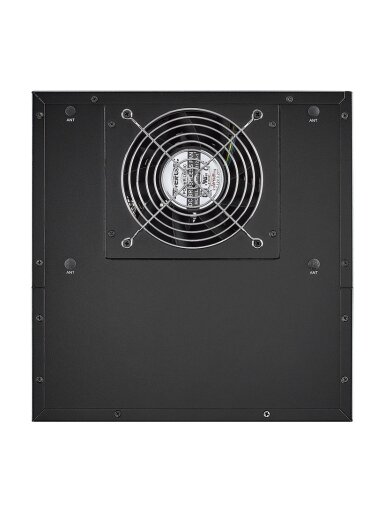 Advantech AIR-500D Edge AI HPC system powered by Intel Xeon D-1700 Series processors with support for up to 4 PCIe slots