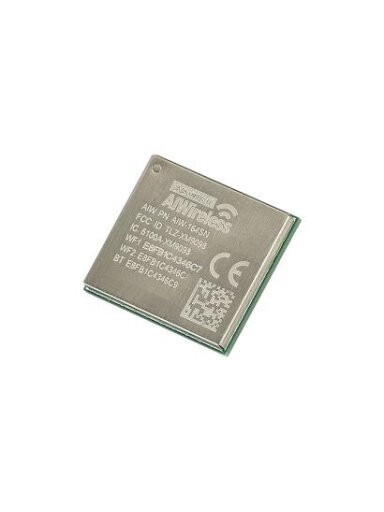 Advantech AIW-164 IEEE 802.11ax (2.4GHz + 5GHz) + Bluetooth 5.3, LGA type