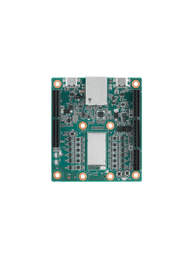 Advantech AIW-411 Wireless MCU with Integrated Wi-Fi 6 and Bluetooth Low Energy 5.4