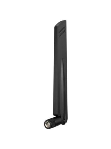 Advantech AIW-532 Multi-band dipole antenna covering 600–6000 MHz , suitable for 2/3/4/5G sub6, GPS-L1, and more