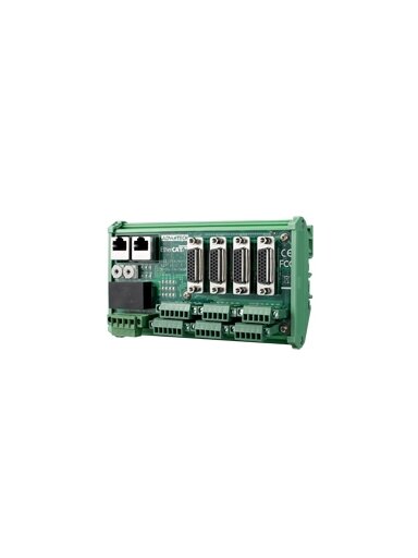 Advantech AMAX-3245 4-axis EtherCAT Motion SubDevice