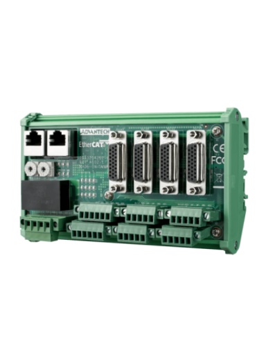 Advantech AMAX-3245C 4-axis EtherCAT Motion Module with CiA402 Device Profile