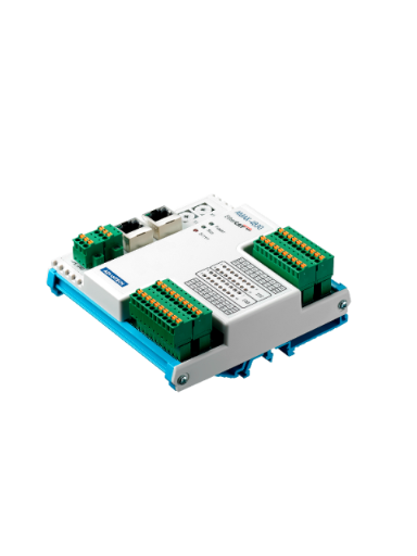 Advantech AMAX-4830 16-ch Isolated Digital Input and 16-ch Isolated Digital Output EtherCAT Remote I/O Module