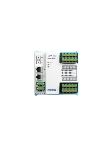 Advantech AMAX-4833 32-ch Isolated Digital Input EtherCAT Remote I/O Module