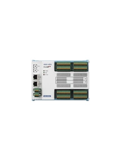 Advantech AMAX-4856 32-ch Isolated Digital Input and 32-ch Isolated Digital Output EtherCAT Remote I/O Module