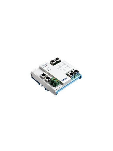 Advantech AMAX-4870 6-port EtherCAT Junction Module