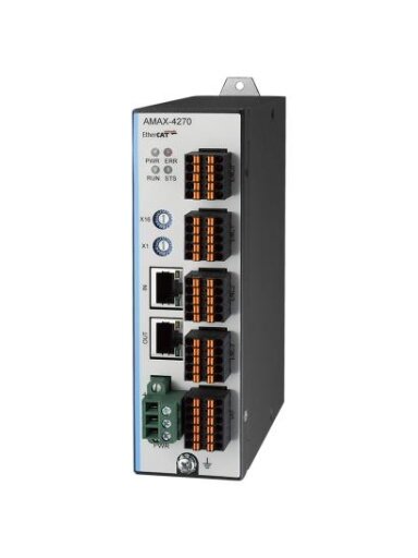 Advantech AMAX-5001 4-channel High Speed Trigger and Latch EtherCAT Module