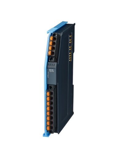 Advantech AMAX-5018 6-ch Thermocouple Input EtherCAT Slice IO Module