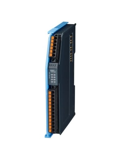 Advantech AMAX-5057 16-ch Sink-type Digital Output EtherCAT Slice IO Module Advantech AMAX-5057 16-ch Sink-type Digital Output EtherCAT Slice IO Module