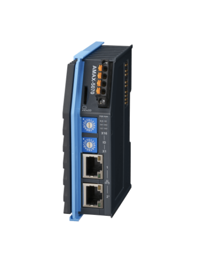 Advantech AMAX-5070 Modbus TCP Coupler with ID Switch Slice IO Module