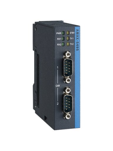 Advantech AMAX-5495 2-Port CAN Module