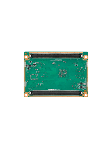 Advantech AOM-3841 AOM-3841 is a SOM module based on Rockchip RK3576 Cortex-A72 and A53 SoC with 6TOPS NPU, it complies with the RTXe standard and uses B2B connector