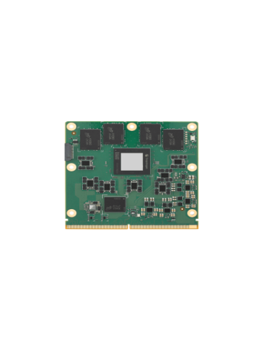 Advantech AOM-6731 AI On Module with Qualcomm IQ-X