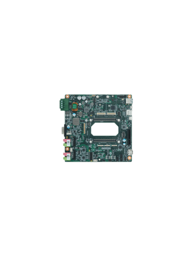 Advantech AOM-DB3500 AOM-DB3500 is a development board for RISC AOM-Rugged Module