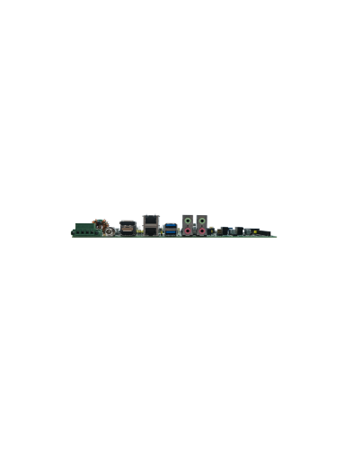Advantech AOM-DB6700 Advantech AOM-Nona/Compact Develop Board Mirco-ATX SMRAC v2.2 Develop Board