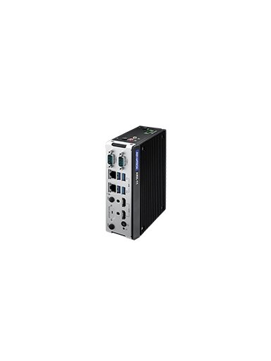 Advantech ARK-11 Intel Celeron N3350 DC SoC with 4K Dual HDMI/Dual LAN/M.2 DIN-Rail Fanless Box PC