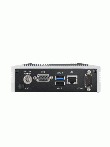Advantech ARK-1123C Intel Atom E3825 SoC with Dual GbE and Dual COM