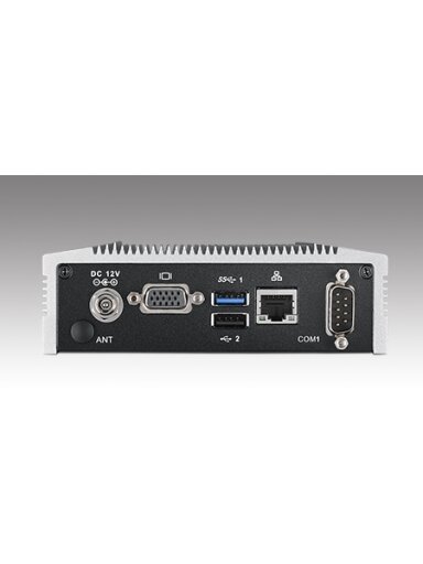 Advantech ARK-1123L Palm-Size Fanless Box PC, Intel Atom E3825 SoC with Dual COM and GPIO