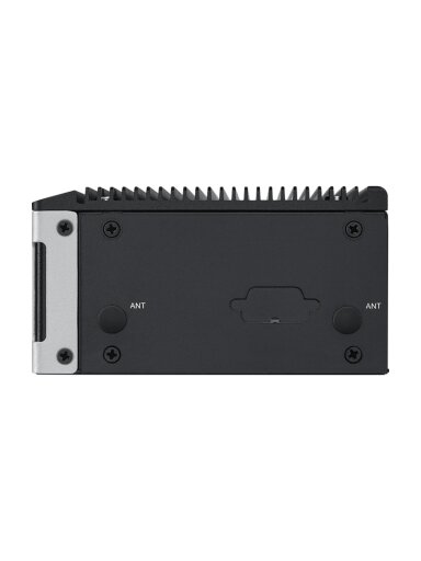 Advantech ARK-1221L DIN-Rail Fanless Box PC, Intel Atom x6413E and Celeron J6412 QC& Celeron N6210 DC SoC