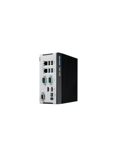 Advantech ARK-1222 Intel N97 and x7433RE Quad Core SoC with dual HDMI, dual LAN, four COM DIN-Rail Fanless Box PC