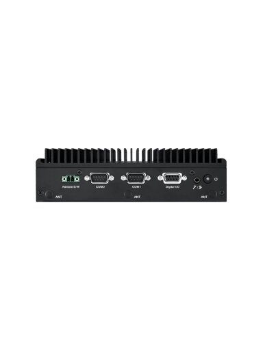 Advantech ARK-1551 Slim Fanless Computer, Intel 8th Generation Core i5/Celeron