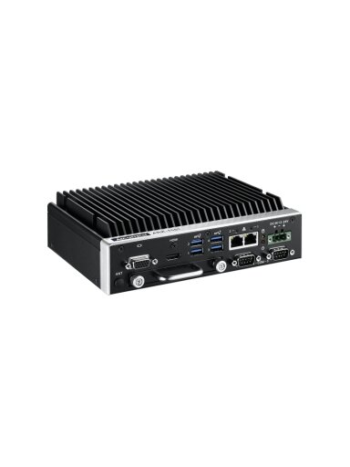 Advantech ARK-1551 Slim Fanless Computer, Intel 8th Generation Core i5/Celeron