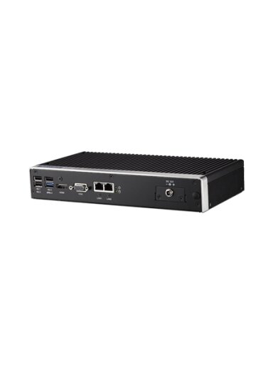 Advantech ARK-2230L Modular Fanless Box PC, Intel Celeron Quad Core J1900 SoC