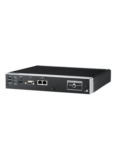 Advantech ARK-2232L Intel Atom E3940 SoC Modular Fanless Box PC