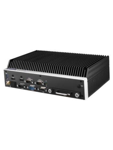 Advantech ARK-2250R Fanless System powered by 6th Gen Intel Core i7-6822EQ QC/i5-6442EQ/QC for Rolling Stock Advantech ARK-2250R Fanless System powered by 6th Gen Intel Core i7-6822EQ QC/i5-6442EQ/QC for Rolling Stock