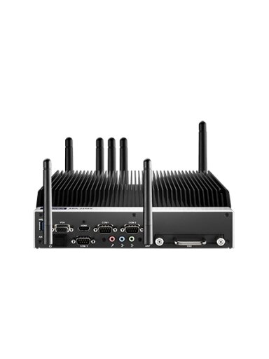 Advantech ARK-2250V Fanless System powered by 6th Gen Intel Core i7-6822EQ QC/i5-6442EQ QC Advantech ARK-2250V Fanless System powered by 6th Gen Intel Core i7-6822EQ QC/i5-6442EQ QC