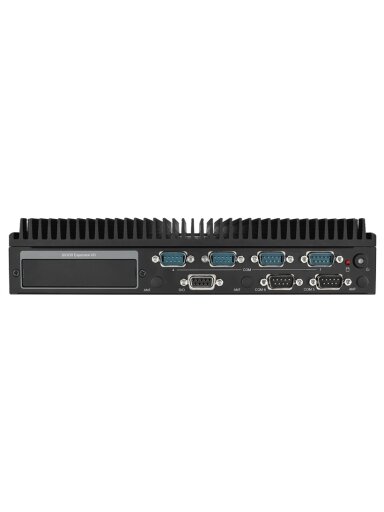 Advantech ARK-2251 Modular Fanless Box PC, Intel 13th Generation Core i3/i5/i7
