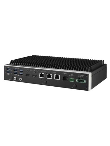 Advantech ARK-2251 Modular Fanless Box PC, Intel 13th Generation Core i3/i5/i7