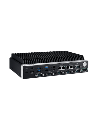 Advantech ARK-2252 Intel Core Ultra processor with 4x LAN, 6x COM, 2x HDMI, 1x type C, 6x USB