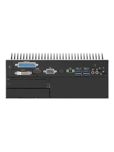Advantech ARK-3520L Modular Expansion Fanless Box PC, 6th Gen. Intel Core i3/ i5/ i7