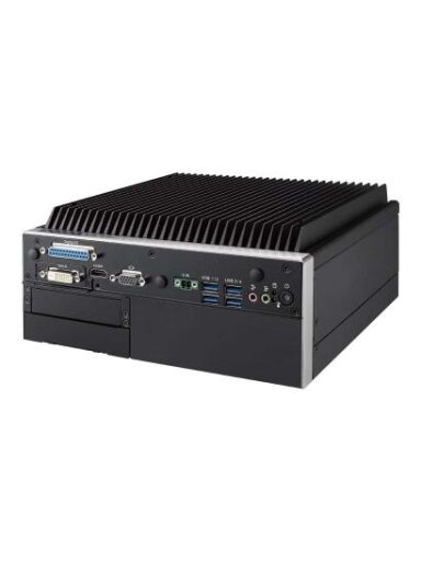 Advantech ARK-3520L Modular Expansion Fanless Box PC, 6th Gen. Intel Core i3/ i5/ i7
