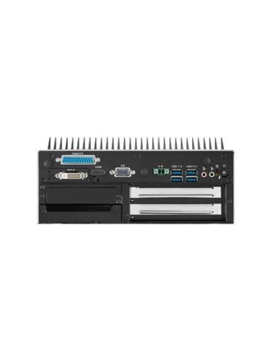 Advantech ARK-3520P Fanless Box PC, 6th Gen. Intel Core i3/ i5/ i7 with Expansion slots and wide range power