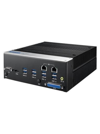Advantech ARK-3531 Fanless Box PC with Kiosk + software, Intel 8th and 9th Gen Core i3/i5/i7/i9 LGA1151
