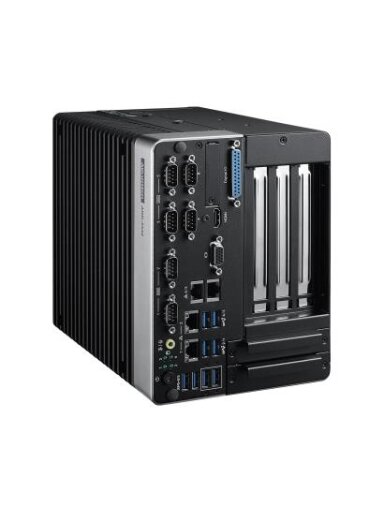 Advantech ARK-3532C Expansion Fanless Box PC, Intel 10th Gen Xeon W / Core i LGA1200