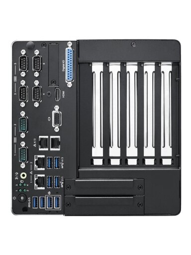 Advantech ARK-3532D Expansion Fanless Box PC, Intel 10th Gen Xeon W / Core i LGA1200