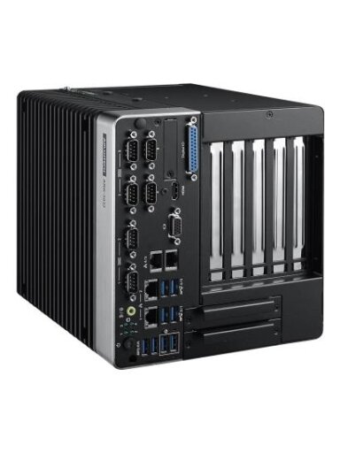 Advantech ARK-3532D Expansion Fanless Box PC, Intel 10th Gen Xeon W / Core i LGA1200