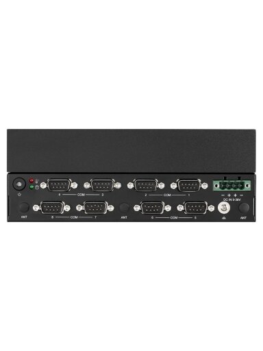 Advantech ARK-3533 Expansion Fanless Box PC, Intel Core 12th/13th/14th gen processors i3/i5/i7/i9 LGA1700