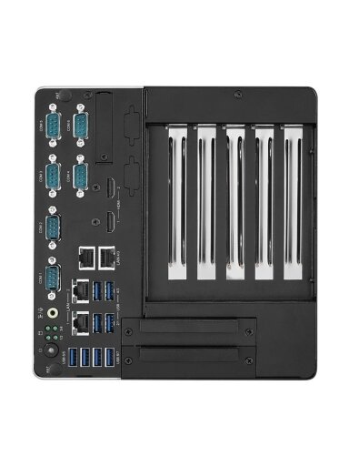 Advantech ARK-3534D Expansion Fanless Box PC, Intel Core 12th/13th/14th Gen i3/i5/i7/i9 LGA1700