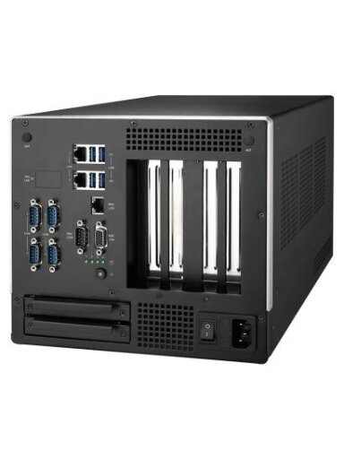 Advantech ARK-7060 Extreme Performance Box PC with 3 Expansion Slots, Intel 2nd Gen. Xeon D-1700 Advantech ARK-7060 Extreme Performance Box PC with 3 Expansion Slots, Intel 2nd Gen. Xeon D-1700