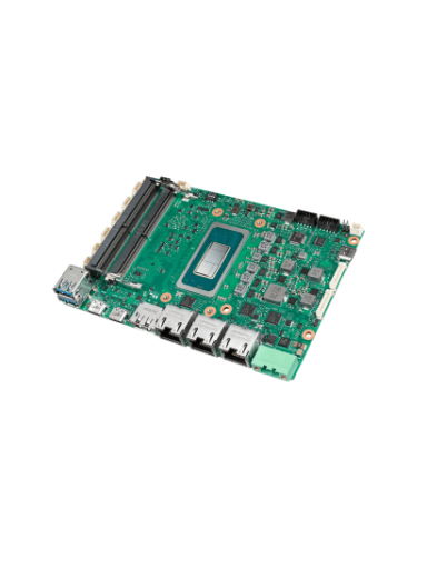 Advantech ASR-A502 Intel Core Ultra Processors (Series 2) (Code Name: Arrow Lake-H) 3.5" AMR Controller Board