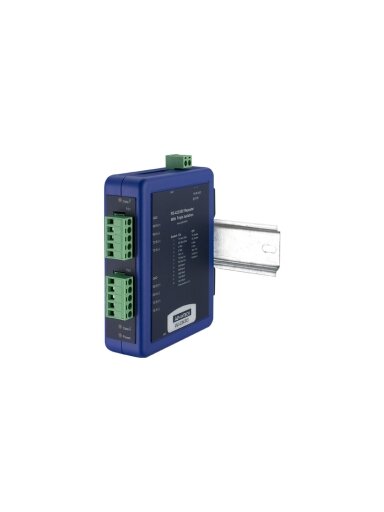Advantech BB-485OPDRI ULI-234TCI - 3-Way Isolated RS-422/485 Repeater, Industrial DIN Mount, Terminal Blocks