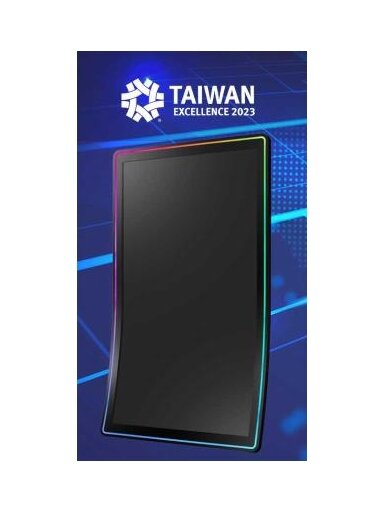 Advantech CRV-430JP 43 inch UHD J type curved LCD with a curvature of 1500R, supports 10 multi-touch controls and HDMI/DP/VGA outputs Advantech CRV-430JP 43 inch UHD J type curved LCD with a curvature of 1500R, supports 10 multi-touch controls and HDMI/DP/VGA outputs