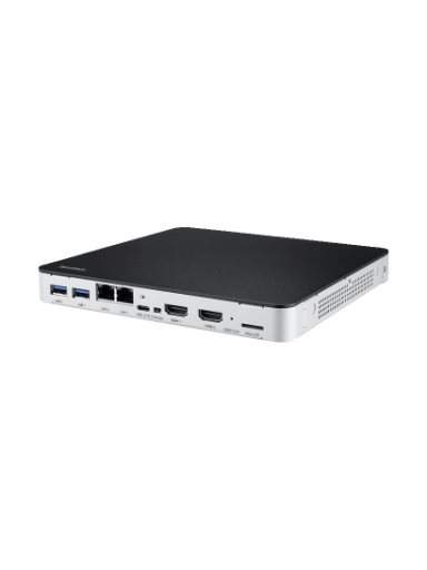 Advantech DS-011 DS-011, an Edge-AI Box with 2 UHD HDMI ports